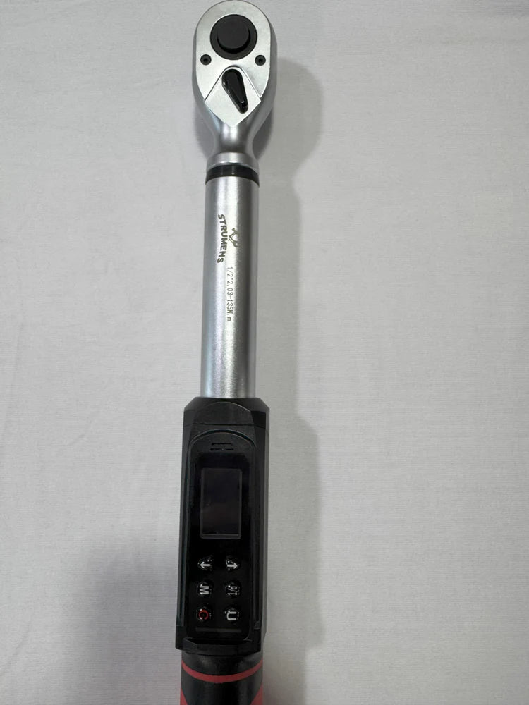 STRUMENS 1/2" Digital Torque Wrench, STW13510